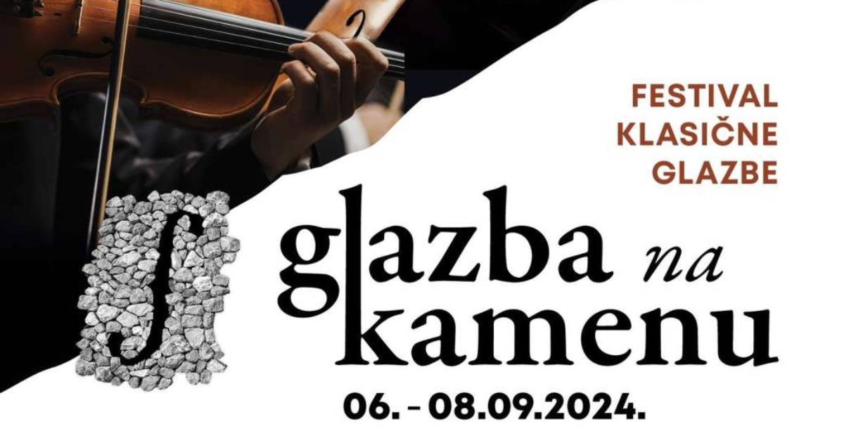 glazba na kamenu