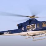 helikopter BELL 412 EPX
