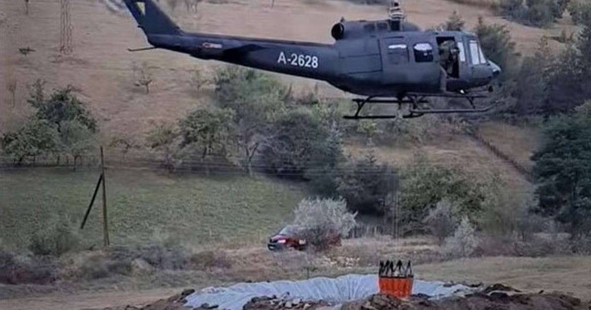 helikopter osbih