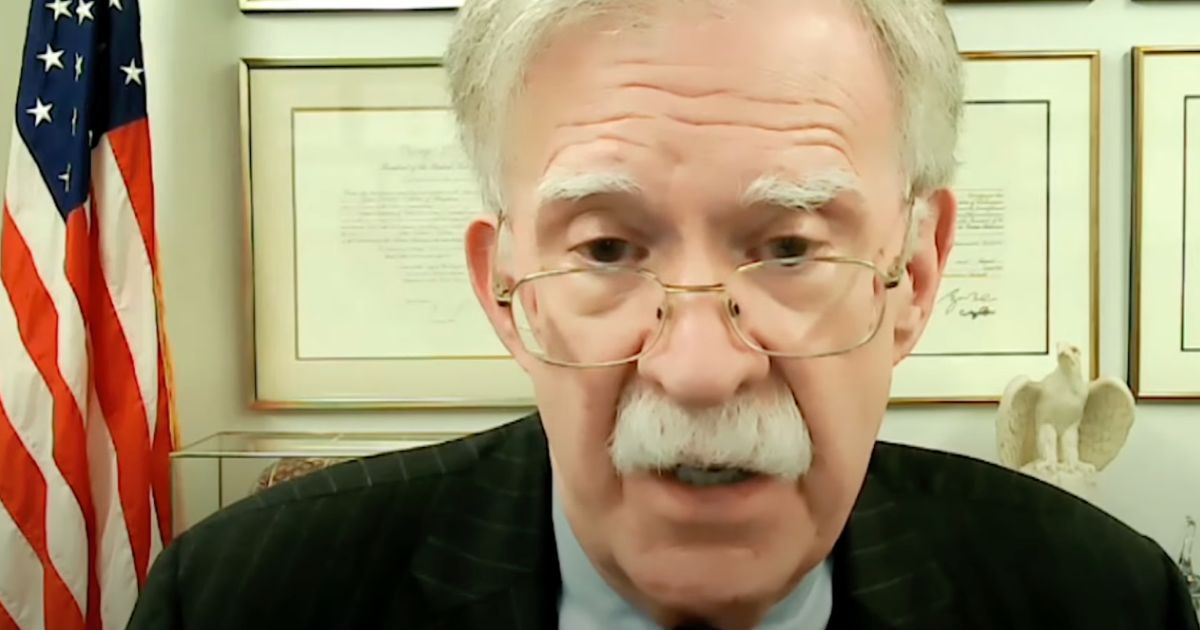 jonh bolton