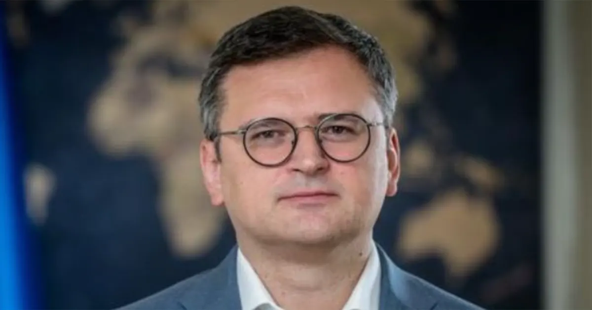 Dmitro kuleba