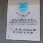 kulturni centar mostar sjever