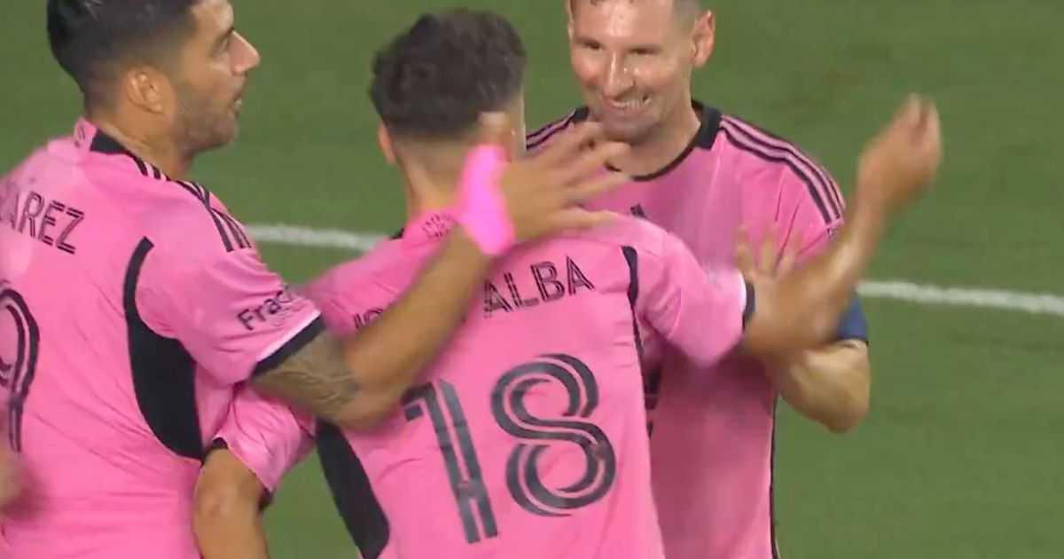 lionel messi alba suarez