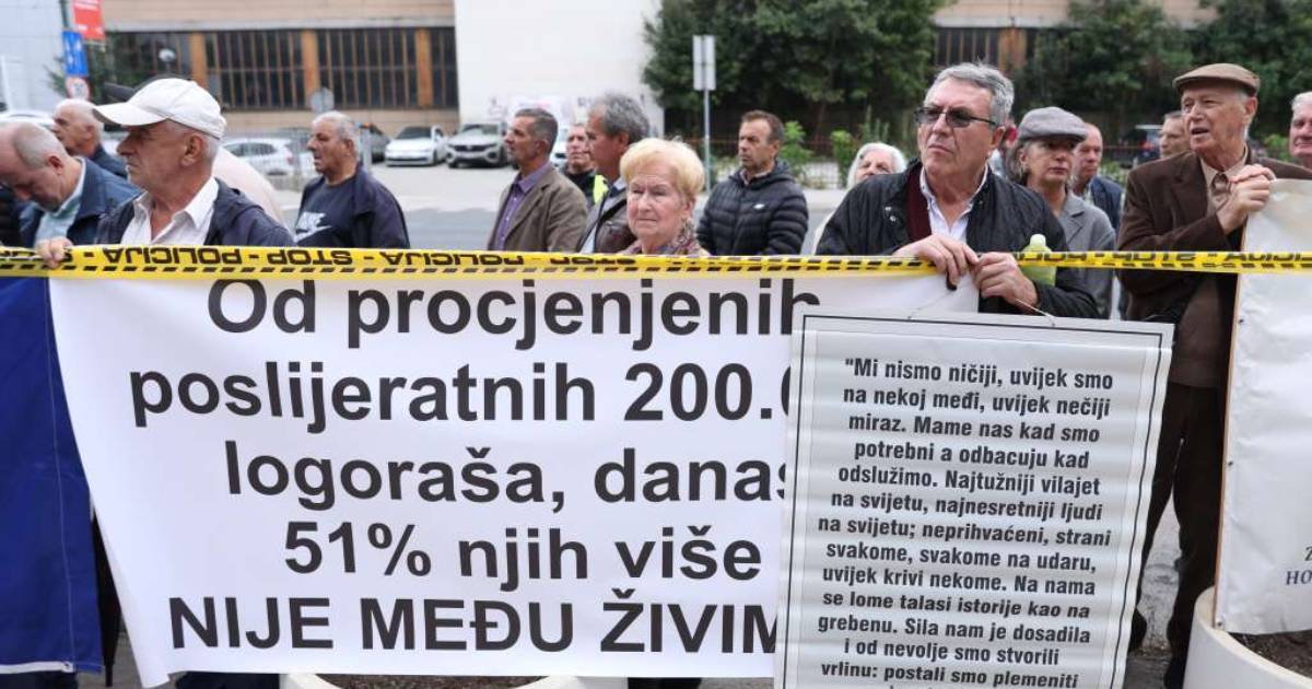 logorasi protest