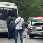 nesreca sarajevo pale