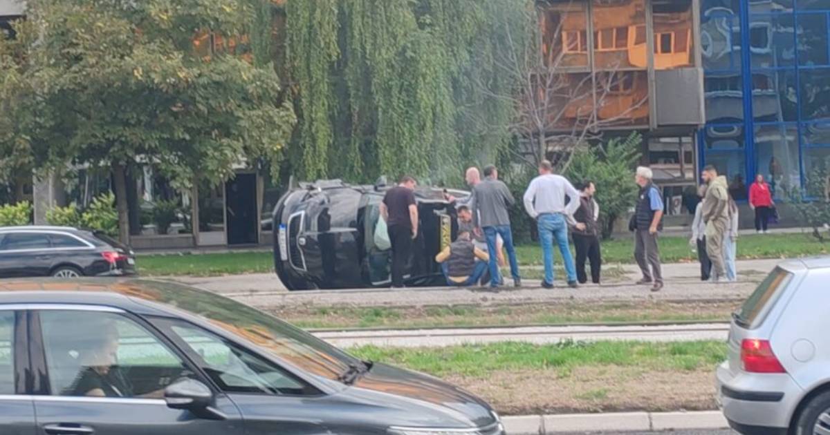 nesreca socijalno sarajevo