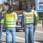 njemacka policija granica