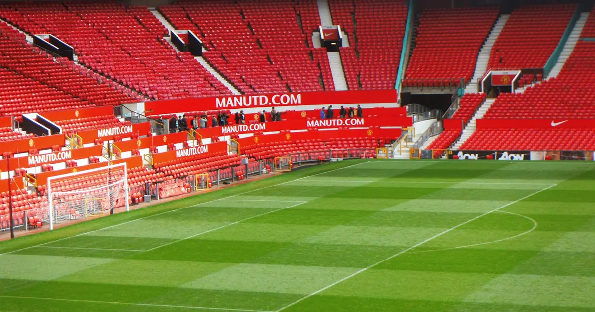 old trafford