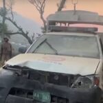 pakistan napad konvoj