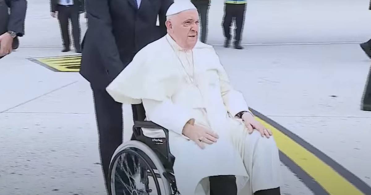 papa franjo