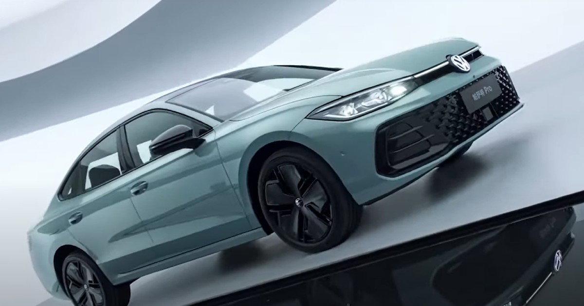 passat volkswagen