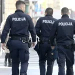 hrvatska policija