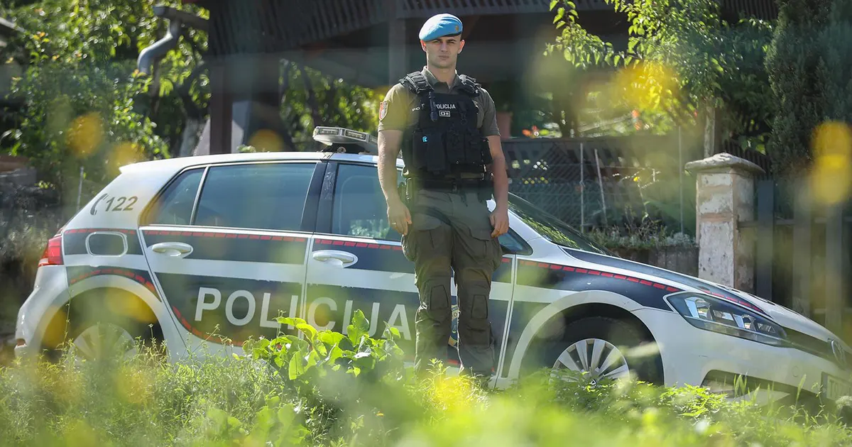 policija sarajevo