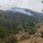 pozar selo luka srebrenica