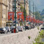predizborna kampanja 2024 plakati df izbori
