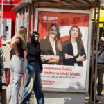 predizborna kampanja 2024 plakati sdp