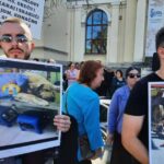 protest zlostavljanje zivotinja sarajevo
