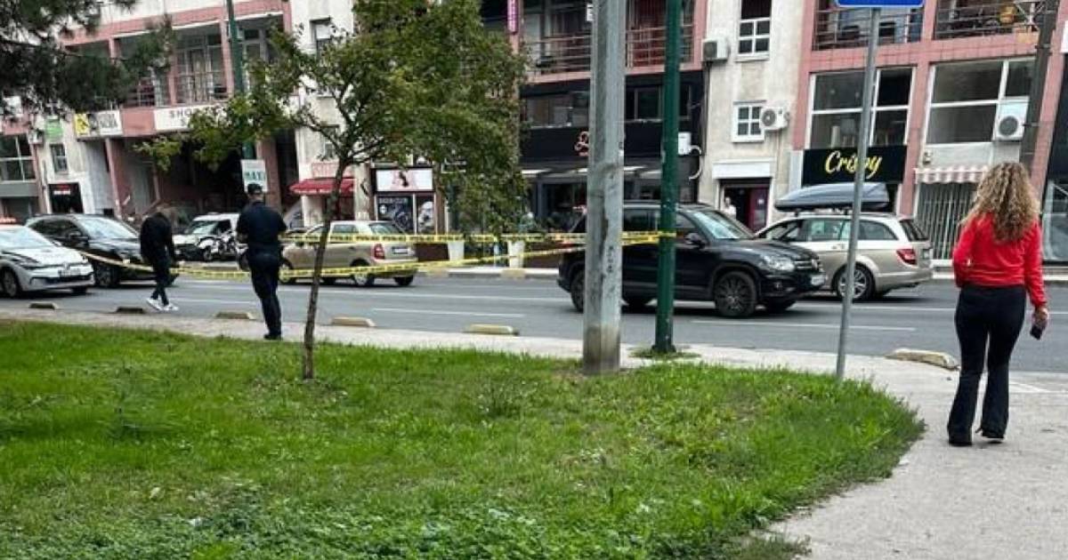 pucnjava hrasno sarajevo policija traka