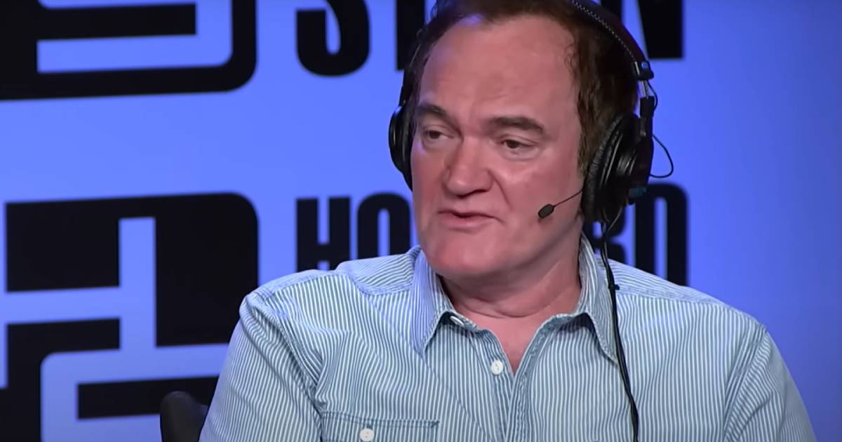 quentin tarantino