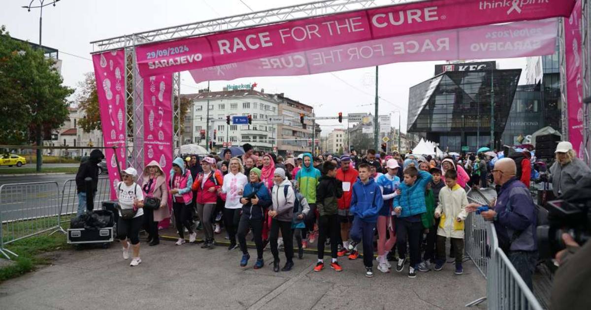 race for the cure