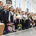 rusija skola djeca