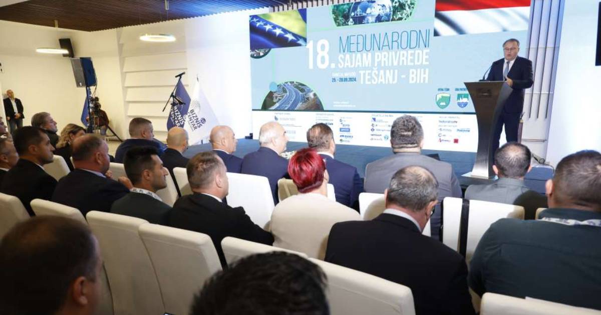 sajam privrede tesanj niksic