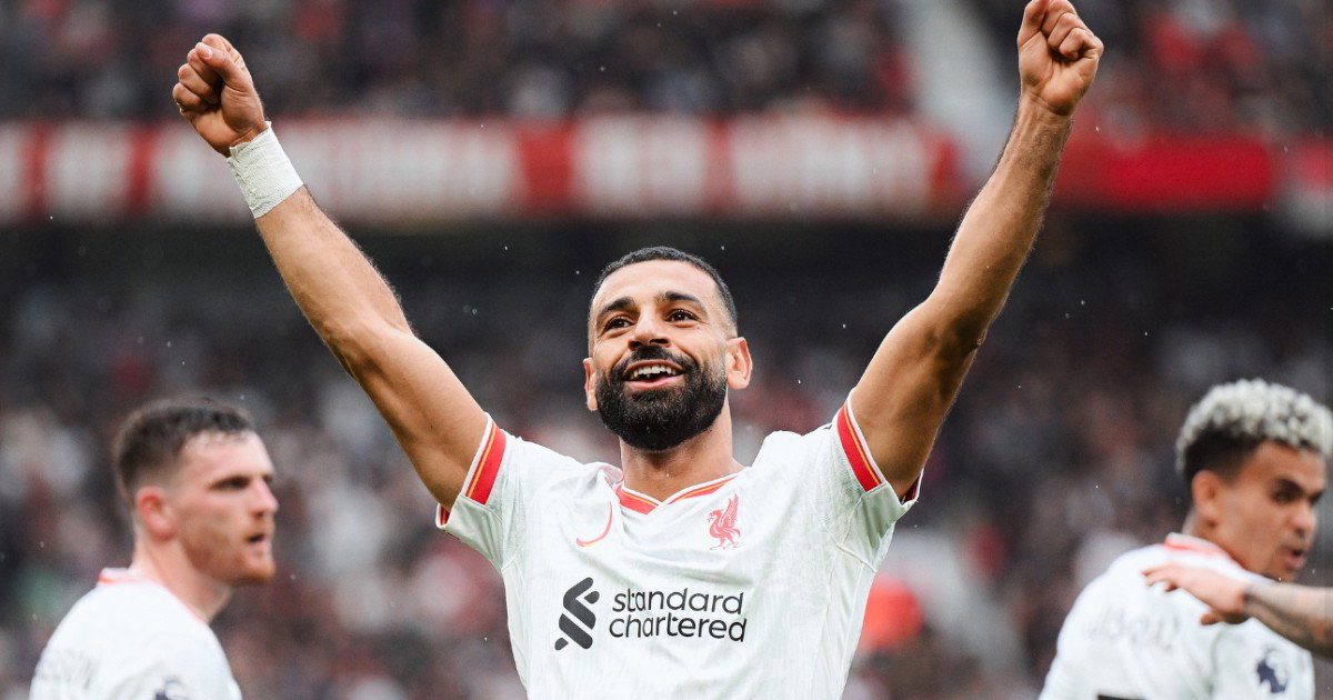 salah liverpool