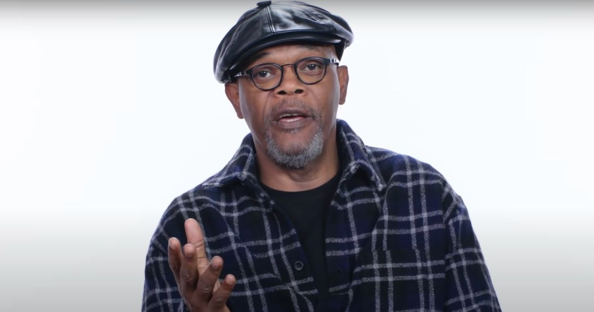 samuel l jackson