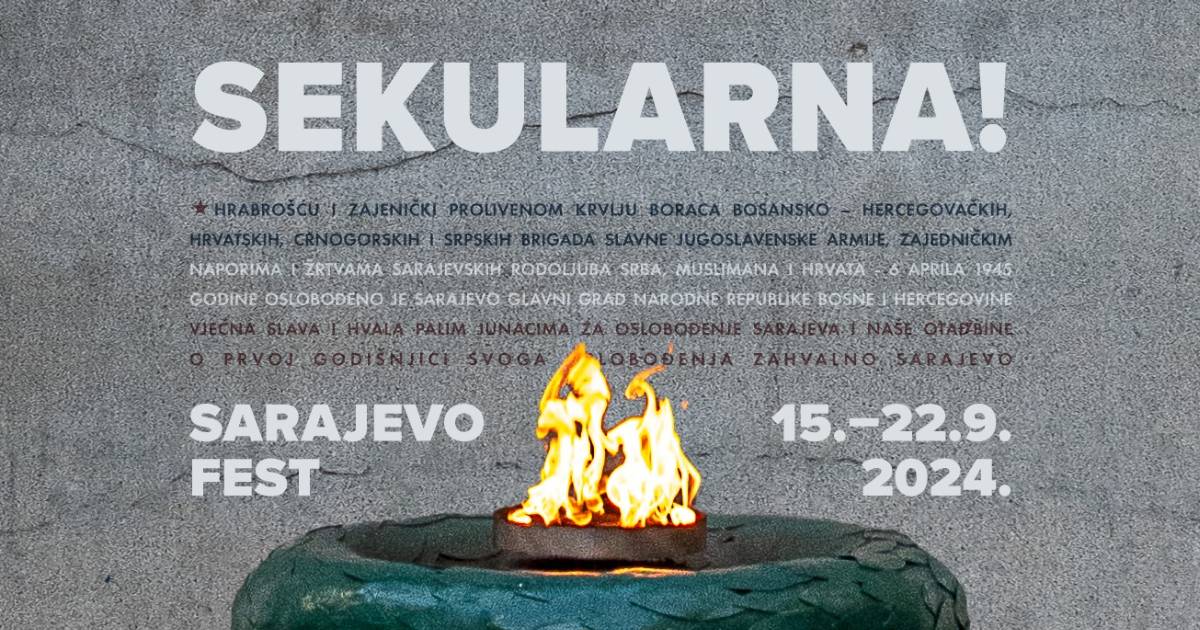 sarajevo fest 2024