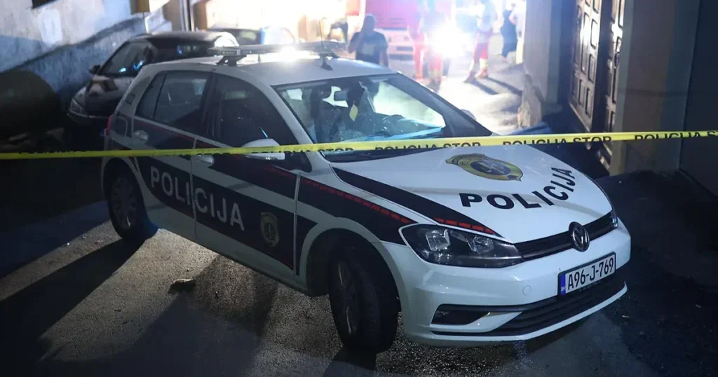 Policija Sarajevo