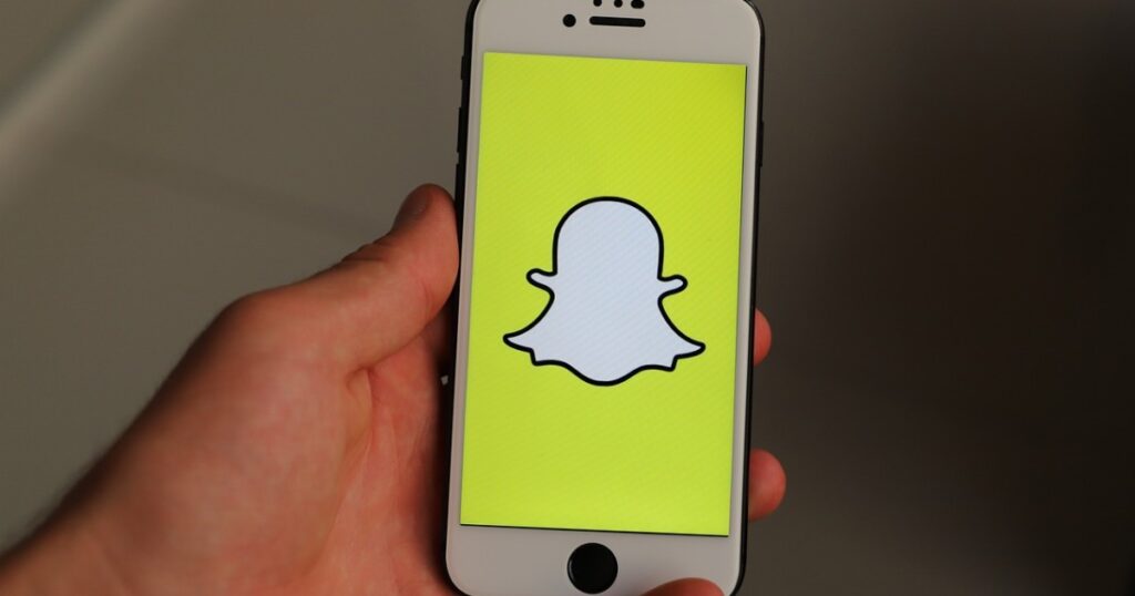 snapchat aplikacija