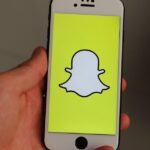 snapchat aplikacija