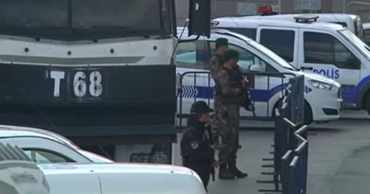 turska policija