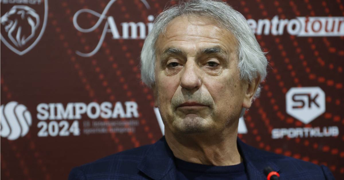 vahid halilhodzic