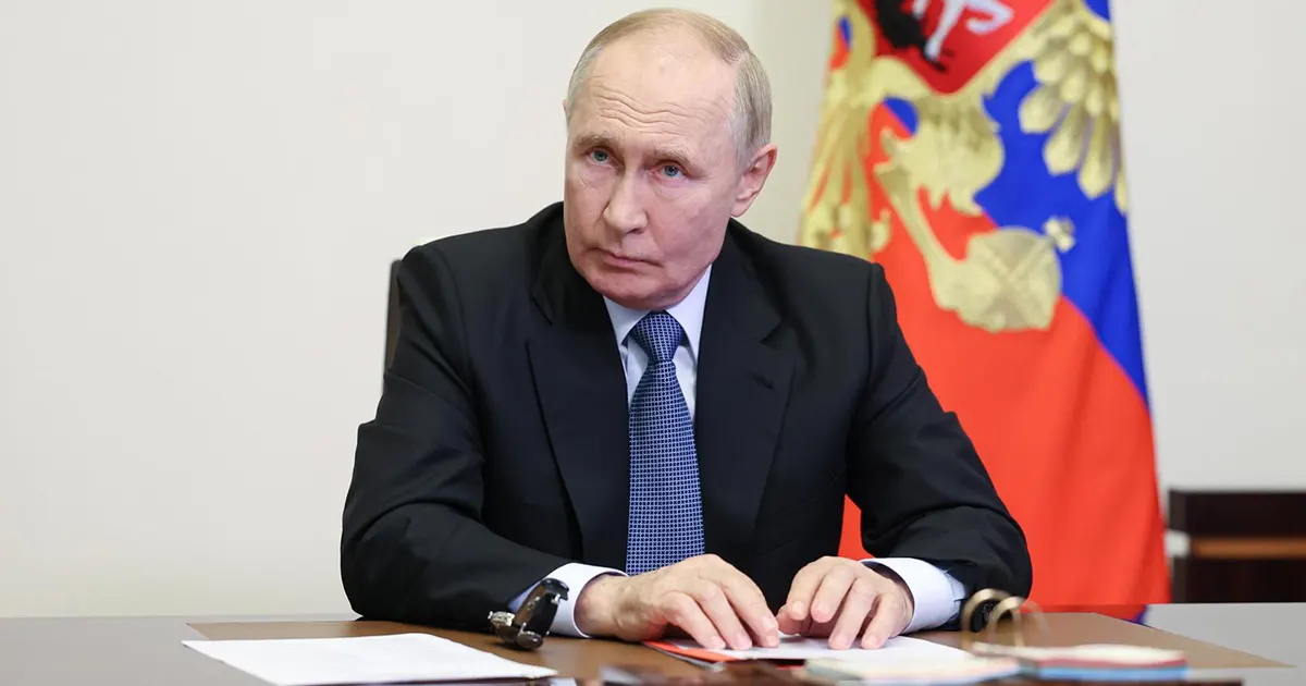 vladimir putin