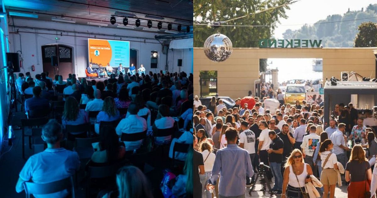 weekend media festival