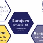Baner za promociju testiranja - Mensa BiH