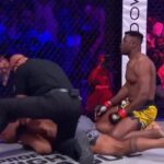 Francis Ngannou