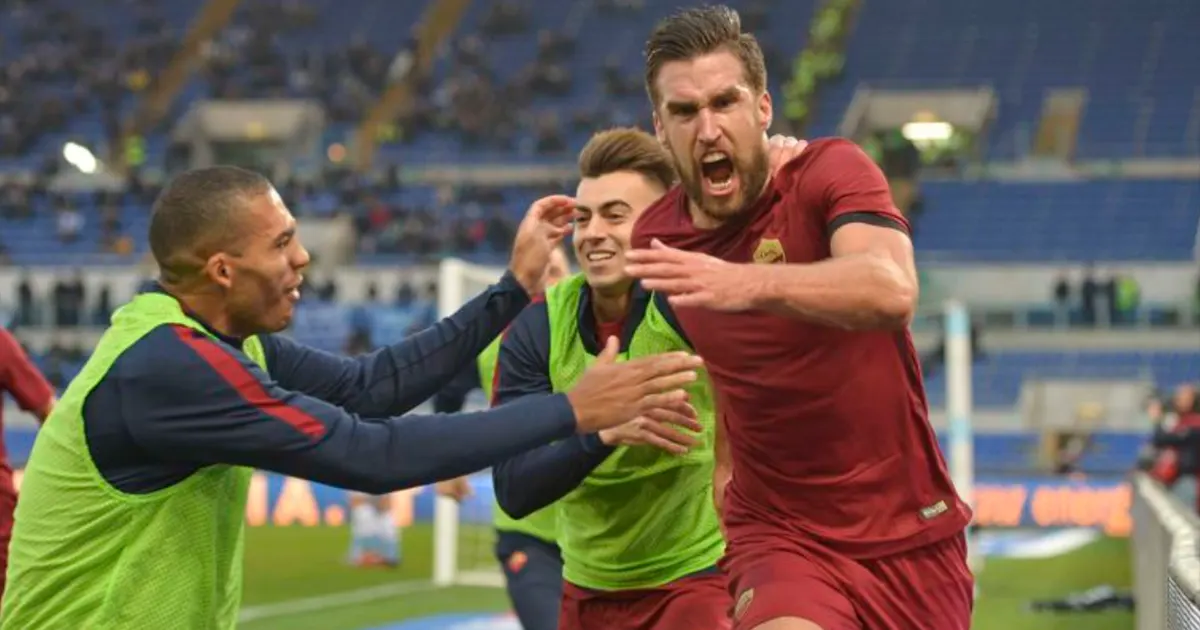 Kevin Strootman