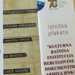 Kulturna baština institucija Hercegovine u dokumentima Arhiva HNK