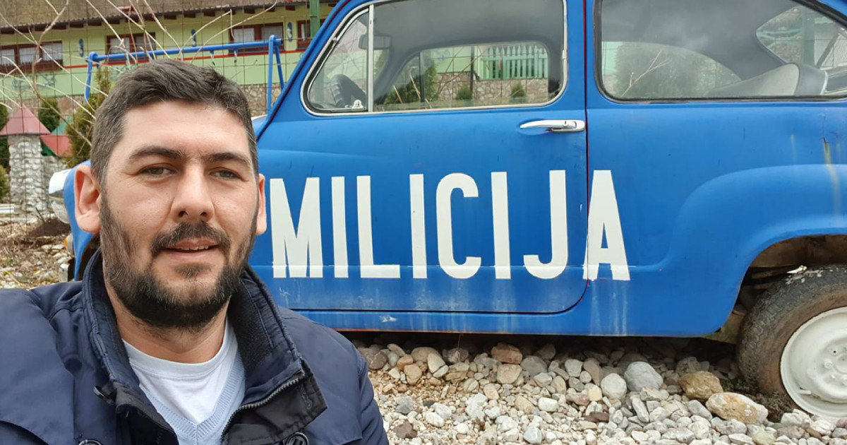 nijaz salamović