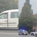 saobraćajna nesreća dobrinja