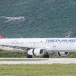 Turkish Airlines avion