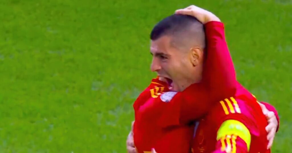 alvaro morata