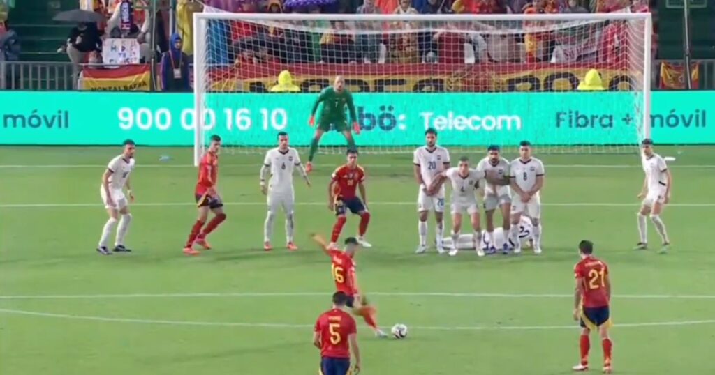 baena gol