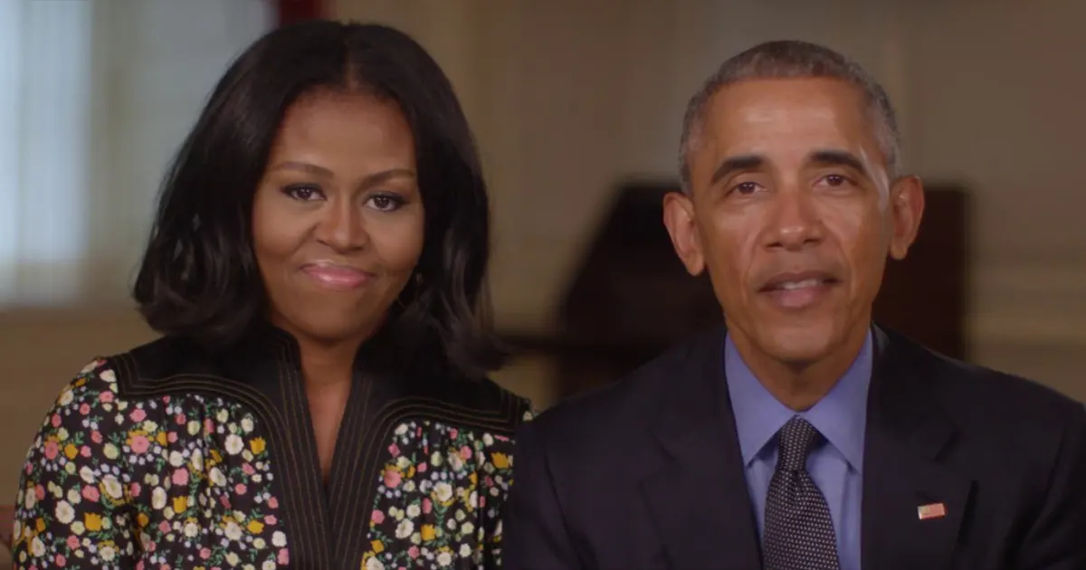 barack obama michelle