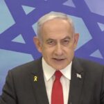 benjamin netanyahu