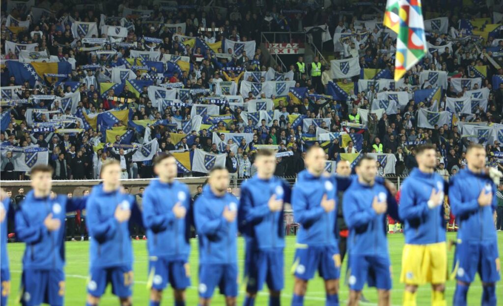 Objavljene cijene karata za utakmicu BiH i Paname