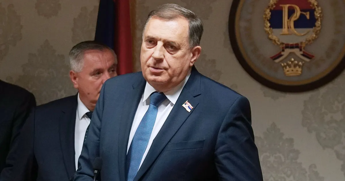 milorad dodik