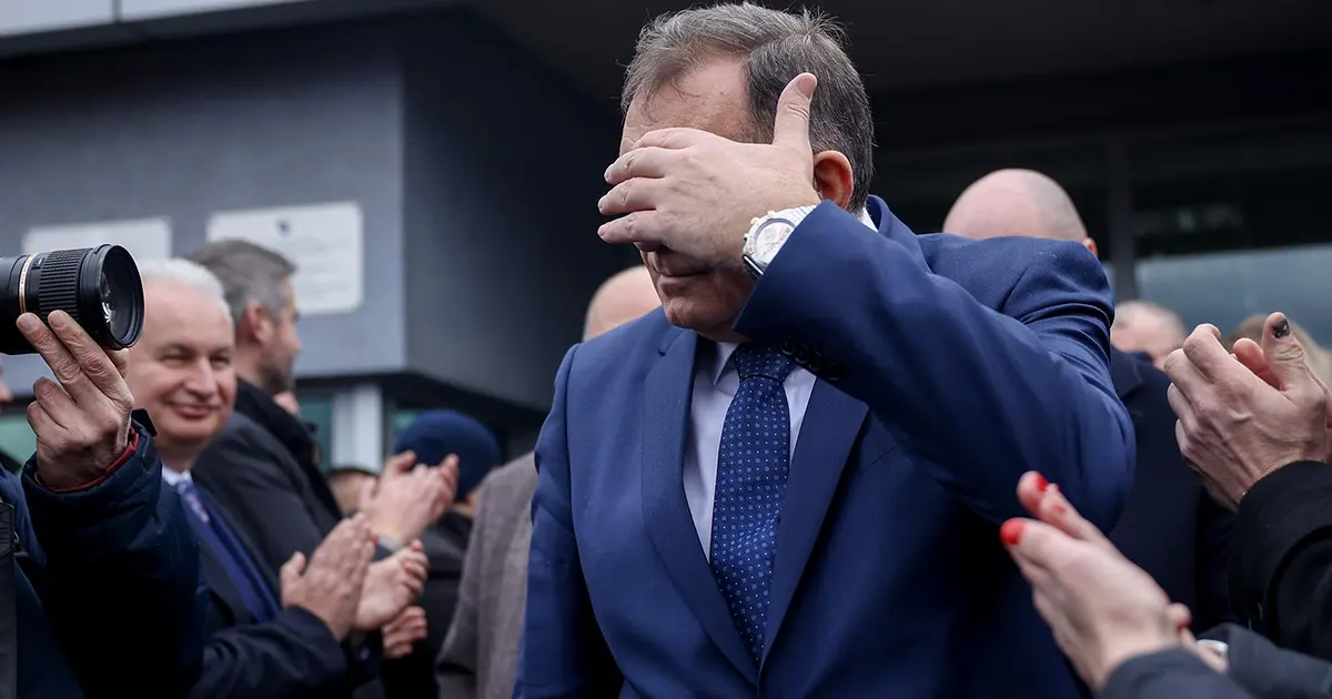 milorad dodik